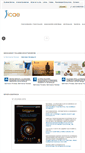 Mobile Screenshot of icae.cl